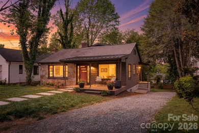 Located on a quiet dead-end street in North Asheville's coveted - photo 48
