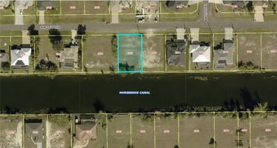 This prime canal-front residential lot is situated in the - photo 2
