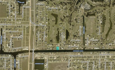 This prime canal-front residential lot is situated in the - photo 3