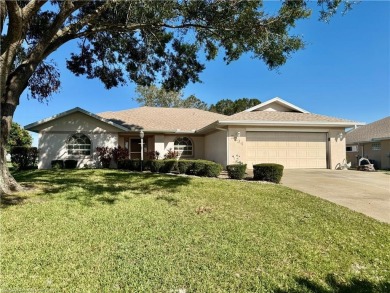 Lake Home For Sale in Sebring, Florida