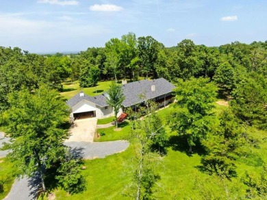 Lake Home For Sale in Gillham, Arkansas