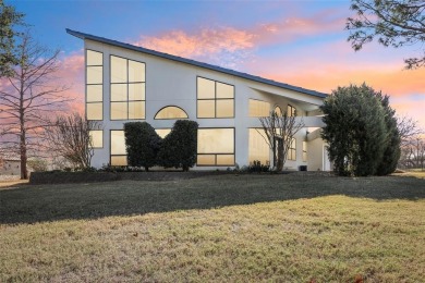 Lake Home For Sale in Little Elm, Texas