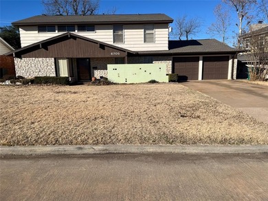 Lake Hefner Home For Sale in Oklahoma City Oklahoma