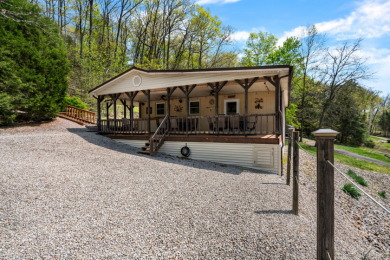 Lake Home On Three Lots With A Dock - photo 1