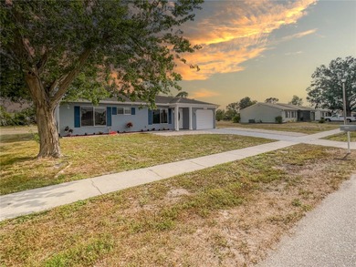 Northport Waterway Lakes and Canals Home For Sale in North Port Florida