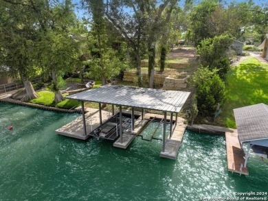 Lake Lot For Sale in New Braunfels, Texas