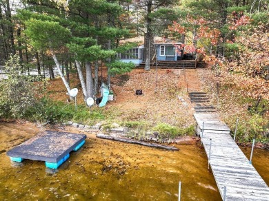 Lake Home For Sale in Gleason, Wisconsin