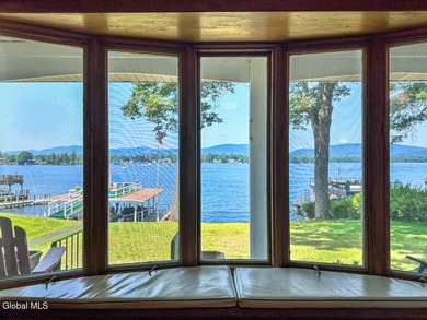 Exceptional Lake George waterfront home with 150' of shoreline - photo 11