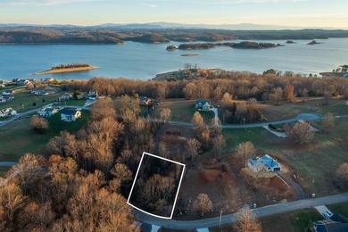 Lake Lot For Sale in Rutledge, Tennessee