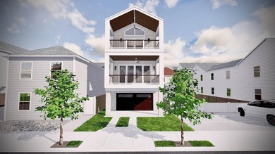 Welcome to 9612 Monmouth Avenue, a stunning brand-new coastal - photo 1
