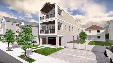 Welcome to 9612 Monmouth Avenue, a stunning brand-new coastal - photo 2
