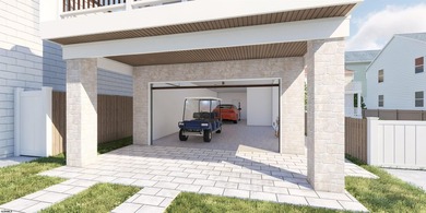 Welcome to 9612 Monmouth Avenue, a stunning brand-new coastal - photo 3