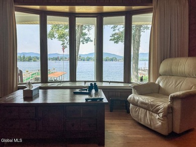 Exceptional Lake George waterfront home with 150' of shoreline - photo 15