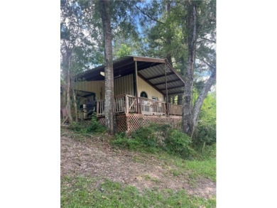 Lake Home For Sale in Trout, Louisiana