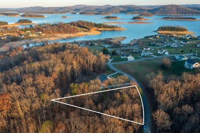 Lake Lot For Sale in Rutledge, Tennessee