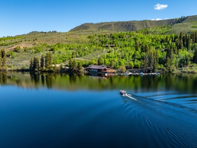 Half Moon Lake Lot For Sale in Pinedale Wyoming