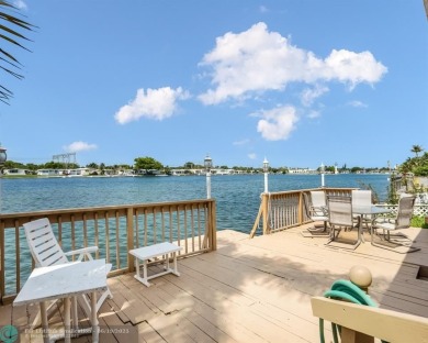 Lake Home For Sale in Dania, Florida