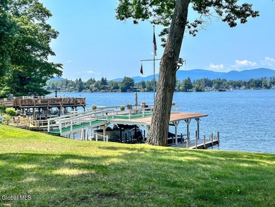 Exceptional Lake George waterfront home with 150' of shoreline - photo 30