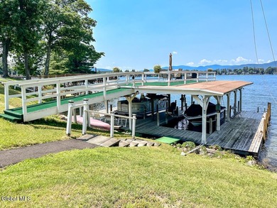 Exceptional Lake George waterfront home with 150' of shoreline - photo 31