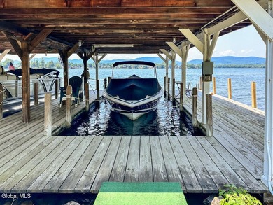 Exceptional Lake George waterfront home with 150' of shoreline - photo 32