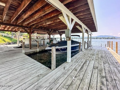 Exceptional Lake George waterfront home with 150' of shoreline - photo 33
