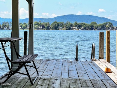 Exceptional Lake George waterfront home with 150' of shoreline - photo 34