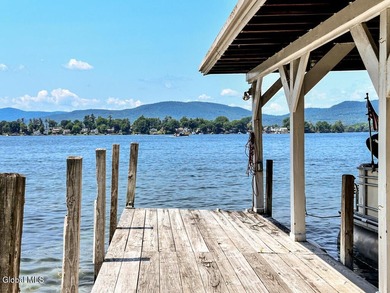Exceptional Lake George waterfront home with 150' of shoreline - photo 35