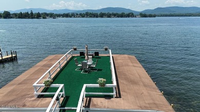 Exceptional Lake George waterfront home with 150' of shoreline - photo 36