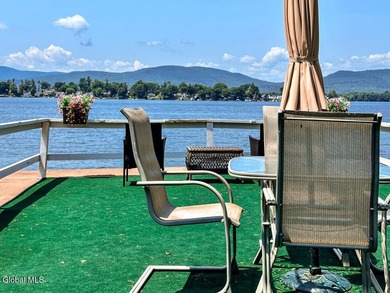 Exceptional Lake George waterfront home with 150' of shoreline - photo 37