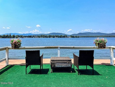 Exceptional Lake George waterfront home with 150' of shoreline - photo 38