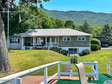 Exceptional Lake George waterfront home with 150' of shoreline - photo 39