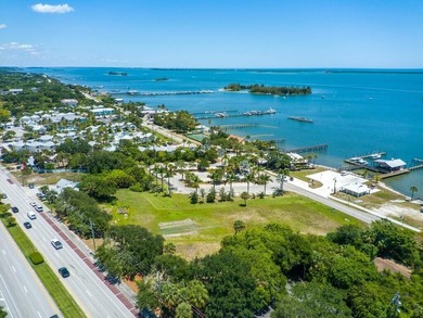 FIRST FLOOR! Enjoy beautiful Indian River Lagoon views from this - photo 40