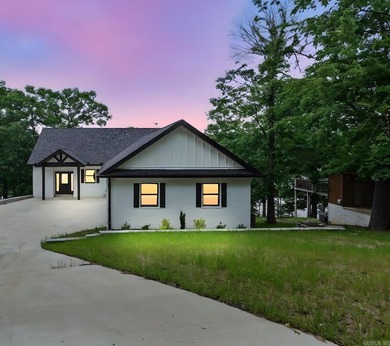 Lake Catherine Home For Sale in Hot Springs Arkansas