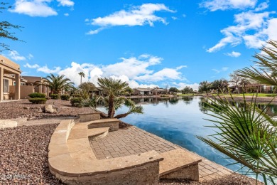 Lake Home For Sale in Maricopa, Arizona