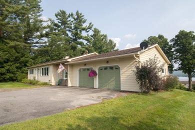 Crystal Lake Home Sale Pending in Barton Vermont