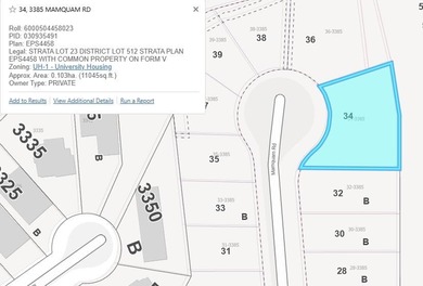 UNIVERSITY HIGHLANDS BUILDING LOT!! Located in the prestigious - photo 3