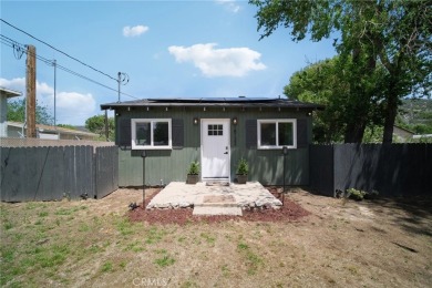Lake Home For Sale in Lake Hughes, California