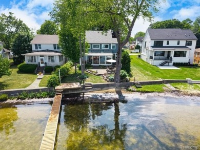Lake Home Sale Pending in Waterford, Michigan