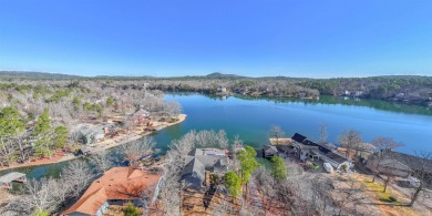 Lake Home For Sale in Hot Springs Village, Arkansas