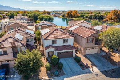 Lake Home For Sale in Sahuarita, Arizona