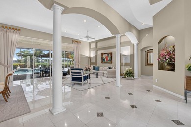 Welcome home to one of Aberdeen Country Clubs magnificent Estate - photo 13