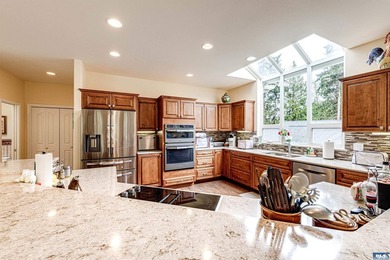 Impeccable One Owner Custom Home in Sunland! The grand entrance - photo 16