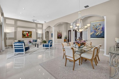 Welcome home to one of Aberdeen Country Clubs magnificent Estate - photo 18