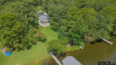 Lake Home For Sale in Mineola, Texas