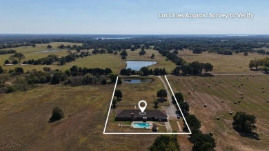 Lake Home For Sale in Eustace, Texas