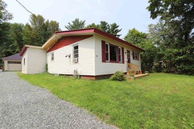 Lake Home For Sale in Newport, Vermont