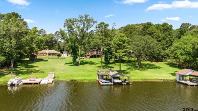 Holly Lake Ranch / Lake Greenbriar Home For Sale in Holly Lake Ranch Texas