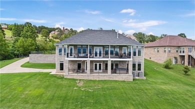Lake Home For Sale in Russellville, Arkansas