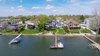 Experience true lakefront living in this extensively renovated - photo 3