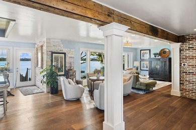 Experience true lakefront living in this extensively renovated - photo 8